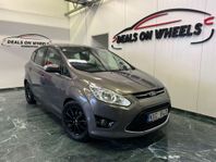 Ford C-Max 1.0 EcoBoost Titanium Lågmilare 100hk