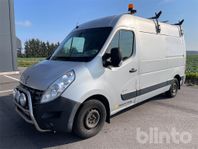 Lätt lastbil RENAULT MASTER F3500