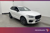 Volvo XC60 B5 250hk R-Design P-Värmare Kamera V 4,95% Ränta