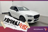 Volvo XC60 B5 250hk R-Design P-Värmare Kamera V 4,95% Ränta