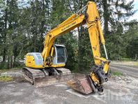 Grävmaskin New Holland/Kobelco E135SR