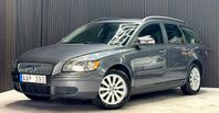 Volvo V50 2.0 NYSKICK 2.000 MIL SAMMA FAMILJ SEDAN 2007 FYND