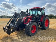 Traktor Zetor Forterra HD 150 - Trima +4.1P