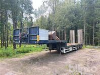 Maskintrailer VM-40-3-RKSSO