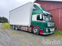 Lastbil VOLVO FM-440 6*2