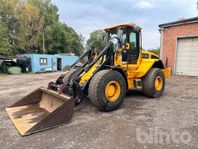 Hjullastare Jcb 436 HT