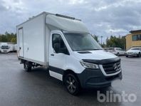 Lätt lastbil Mercedes sprinter 316 Chassi