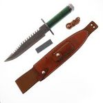 First Blood John Rambo Kniv Signature Edition samlarkniv