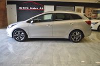 Kia CEED 1.6 (128 hk) CRDi EX Comfort / 3-Ägare / Nyservad