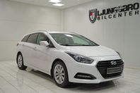 Hyundai i40 1.7 CRDi 141hk Comfort / DRAG / NAV