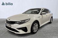 Kia Optima Sport Wagon /Panorama/Skinn/Adaptiv farthållare