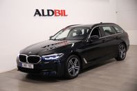 BMW 530e 292hk xDrive Connected Aut / Backkamera / Navigatio