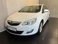 Opel Astra 1.7 CDTI ENJOY 125HK EURO5|FÅ ÄGARE|BESIKTAD|AUX|