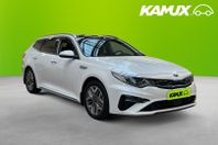 Kia Optima Sport Wagon Plug-in Hybrid Automatic, 205hp, 2019