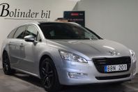 Peugeot 508 SW 2.2 HDi FAP FULLSERV BESIKTIGAD HEMLEVERANS