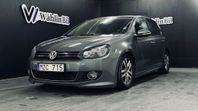 Volkswagen Golf 1.6 TDI M-Värmare Dark Label Style B-sensore