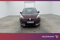 Renault D GranScénic 1.5 dCi LIMITED 7-Sits Sensorer Drag