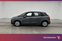 Citroën C4 Picasso 1.6 HDi 92hk Sensorer Keyless Farthållare