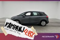 Citroën C4 Picasso 1.6 HDi 92hk Sensorer Keyless 4,95% Ränta