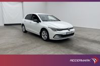 Volkswagen Golf eTSI 150hk Navi Ambient Elstol Massage