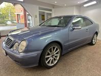 Mercedes-Benz CLK 200 Coupé Elegance