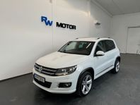 Volkswagen Tiguan 2.0 TDI BMT 4M R-Line B-kamera D-värm Drag