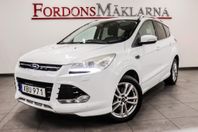 Ford Kuga 2.0 TDCi POWERSHIFT TITANIUM X 163HK AWD DRAG PANO