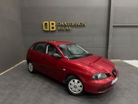 Seat Ibiza 5-dörrar 1.2 Lågmilad Sätesvärme