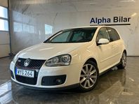 Volkswagen Golf 5-dörrars GTI 2.0 TFSI TAKLUCKA Euro 4