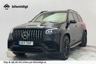 Mercedes-Benz AMG GLS 63 S 4M+ 7-sits Pano Bur SE PRIS 612hk