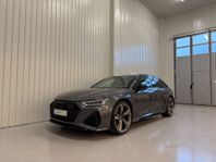 Audi RS6 Softclose, Panorama, B&O, krok, 4-hjulsstyrning