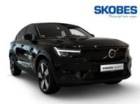 Volvo C40 Recharge Single Motor Plus Edition