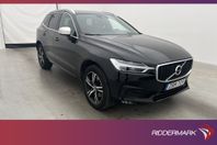 Volvo XC60 T5 AWD 250hk R-Design VOC Värm CarPlay Navi BLIS