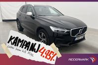 Volvo XC60 T5 AWD 250hk R-Design VOC Värm CarPl 4,95% Ränta