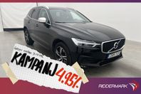 Volvo XC60 T5 AWD 250hk R-Design VOC Värm CarPl 4,95% Ränta