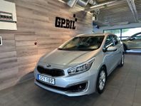 Kia CEED cee'd_sw 1.6 GDI Navi | Backkamera | Euro 6