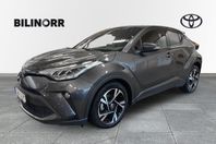 Toyota C-HR Hybrid 1,8 X-Edition Vinterhjul