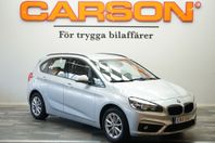 BMW 218 d Active Tourer Advantage Backkamera Navi Apple