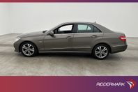 Mercedes-Benz E 350 CDI 231hk 4M Avantgarde Värm Navi Drag