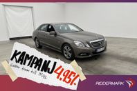 Mercedes-Benz E 350 CDI 4M D-Värmare Navi Drag 4,95% Ränta