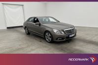 Mercedes-Benz E 350 CDI 4M D-Värm Navi Drag