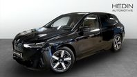 BMW iX 50 xDrive Sky Lounge Massagestolar Head-up Drag