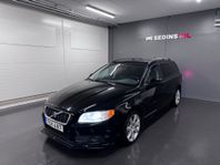 Volvo V70 2.4D Geartronic SÅLD