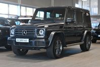 Mercedes-Benz G 350 d LWB 7G-Tronic AMG Exclusive Sv-såld