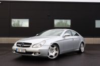 Mercedes-Benz CLS 350 7G-Tronic Automat T-Lucka Skinn