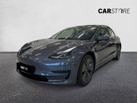 Tesla Model 3 Standard Range Plus (325hk) PANORAMA / DRAG