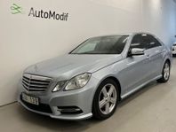 Mercedes-Benz E 220 CDI  7G-Tronic Plus Euro 5, NYBESIKTIGAD