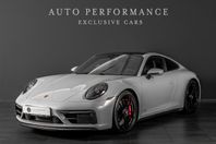 Porsche 911 992 Carrera 4 GTS 480hk Sportdesign / Hemleveran