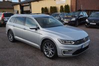 Volkswagen Passat Sportscombi GTE  Drag M-Värm Moms 7400mil