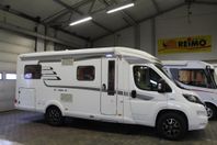 Hymer Exsis-t 588     långbäddar